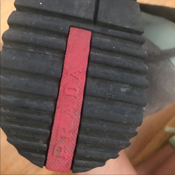 Prada sneakers - Picture 4 of 6